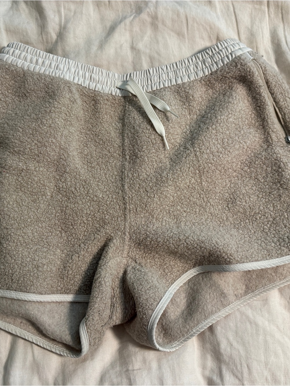Outdoor Voices Megafleece Shorts